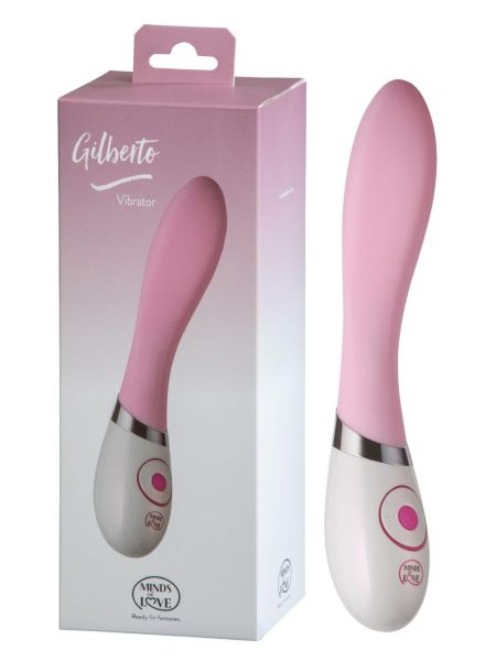 Wibrator do punktu G gspot sex masażer 7 trybów 13cm