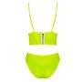 Komplet bielizny top figi - Obsessive Neonia S/M - 7