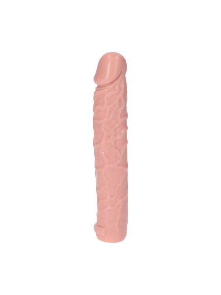 Dildo z żyłami penis członek realistyczny sex 16cm - 3