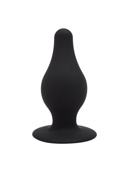 Korek analny zatyczka do pupy buttplug unisex 10cm - 3