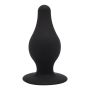 Korek analny zatyczka do pupy buttplug unisex 10cm - 4