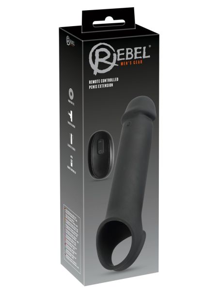 Rebel RC Penis Extension - 2