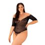 Otwarte body erotyczne sex Obsessive B131 XL/XXL - 2