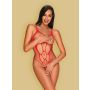 Body erotyczne otwarty krok Obsessive B133 S/M/L - 4