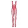 Bodystocking otwarte w kroku Obsessive N112 S/M/L - 6