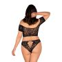 Top majtki sex komplet Obsessive Inessita XL/XXL - 3