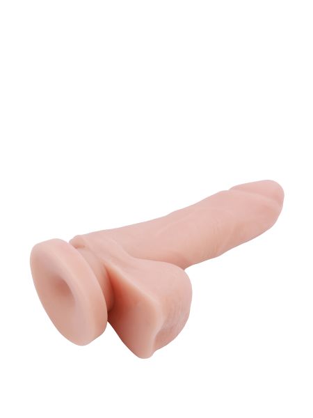 MR. DIXX 5.7INCH DUAL DENSITY DILDO - 6