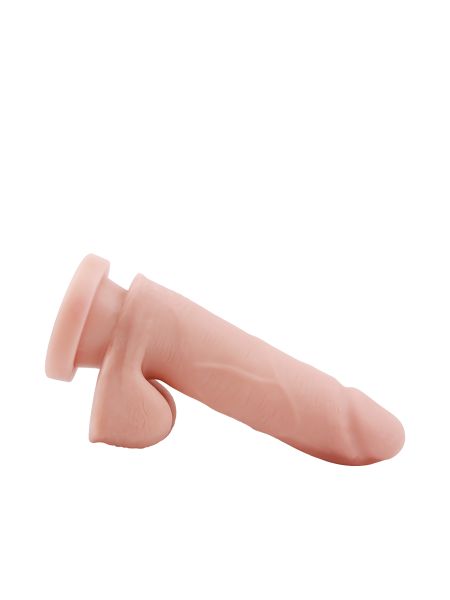 MR. DIXX 5.7INCH DUAL DENSITY DILDO - 17