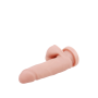 MR. DIXX 5.7INCH DUAL DENSITY DILDO - 5