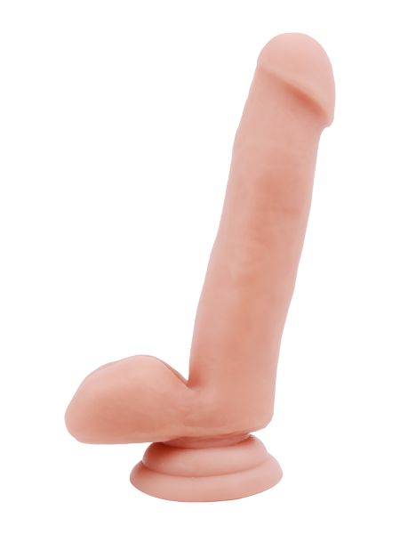 MR. DIXX 7.1INCH DUAL DENSITY DILDO