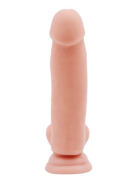 MR. DIXX 7.1INCH DUAL DENSITY DILDO - 11