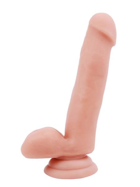 MR. DIXX 7.1INCH DUAL DENSITY DILDO - 4