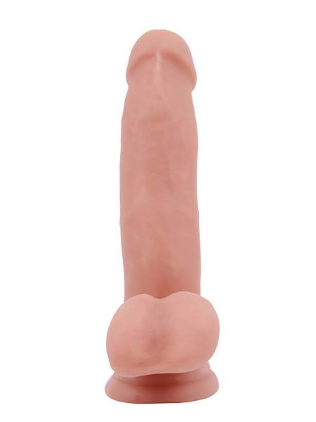 MR. DIXX 7.1INCH DUAL DENSITY DILDO - 8