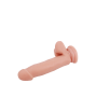 MR. DIXX 7.1INCH DUAL DENSITY DILDO - 4