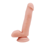 MR. DIXX 7.1INCH DUAL DENSITY DILDO - 10