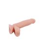 MR. DIXX 7.1INCH DUAL DENSITY DILDO - 16