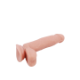 MR. DIXX 7.1INCH DUAL DENSITY DILDO - 17