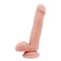 MR. DIXX 7.1INCH DUAL DENSITY DILDO - 5