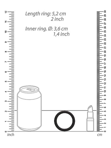 Pierścień erekcyjny na penisa jądra zestaw 3 sztuki - 5