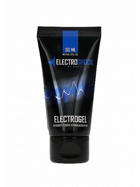 Żel do elektrostymulacji przewodzący lubrykant 50ml