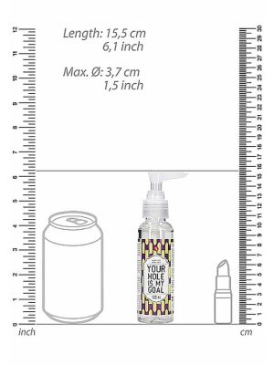 Żel nawilżający analny lubrykant wodny 100 ml - image 2