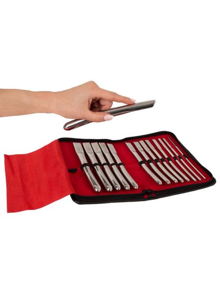 PPlug 14-Piece Dilator Set - 18