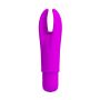 Masażer łechtaczki mini wibrator sex 12 trybów 9cm - 3