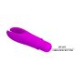 Masażer łechtaczki mini wibrator sex 12 trybów 9cm - 7