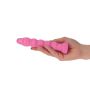 Dildo analne waginalne sonda do pupy cipki 13cm - 4