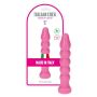 Dildo analne waginalne sonda do pupy cipki 13cm - 6