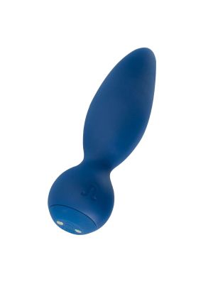 Wibrująca zatyczka analna plug korek do pupy 13cm - image 2