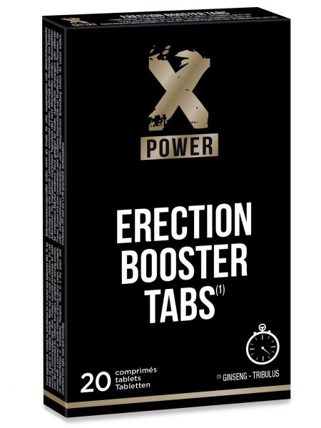 Erection Booster Tabs