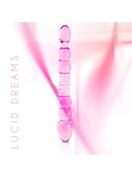 FeelzToys - Glazzz Glass Dildo Lucid Dreams