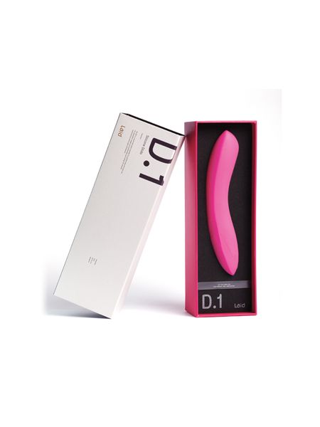 Laid - D.1 Dildo Roze - 2