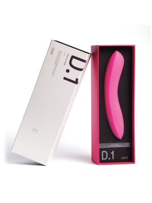 Laid - D.1 Dildo Roze - image 2