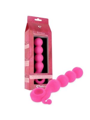 Dildo analne waginalne kulkowe uniwersalne 17cm