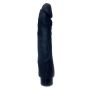 Wibrator czarny penis członek realistyczny 22cm - 3