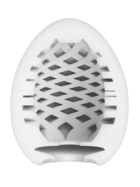 TENGA Masturbator - Jajko Egg Mesh rozciągliwe - 5