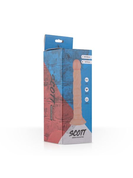 Scott Realistic Dildo - 6