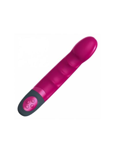 Wibrator punktu G DORCEL Too Much 22cm 10 trybów - 3