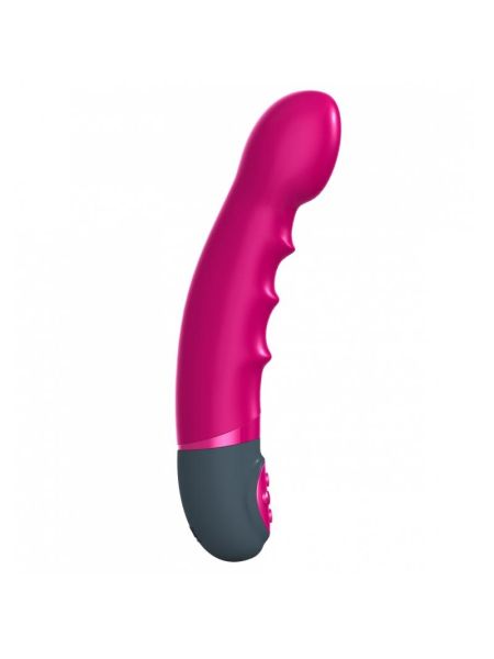 Wibrator punktu G DORCEL Too Much 22cm 10 trybów