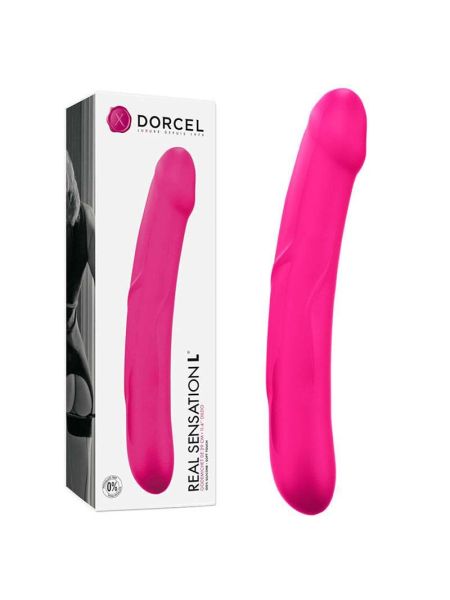 Dildo realistyczne penis DORCEL Real Sensation 29cm