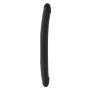 Podwójne dildo realistyczne DORCEL Real Double 42cm czarne - 3