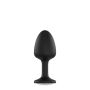 Plug ozdobny analny DORCEL Geisha Diamond L 9cm - 2