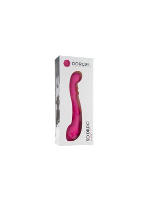 Dildo dwustronne 2 końcówki DORCEL So Dildo 22cm - image 2