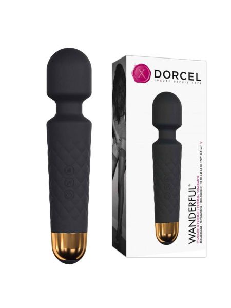 Stymulator łechtaczki DORCEL Wanderful 10 trybów - 3