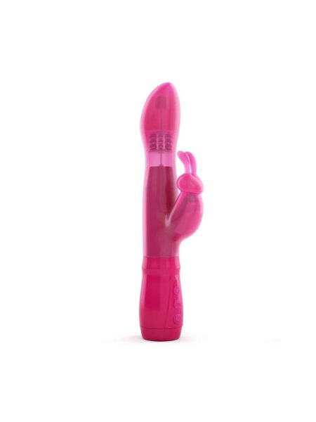 Wibrator króliczek posuw DORCEL Furious Rabbit 24cm - 2