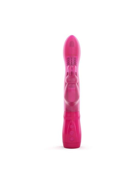 Wibrator króliczek posuw DORCEL Furious Rabbit 24cm - 3