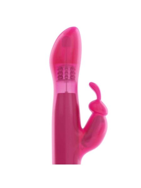 Wibrator króliczek posuw DORCEL Furious Rabbit 24cm - 4