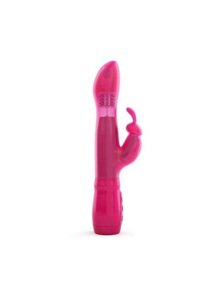 Wibrator króliczek posuw DORCEL Furious Rabbit 24cm